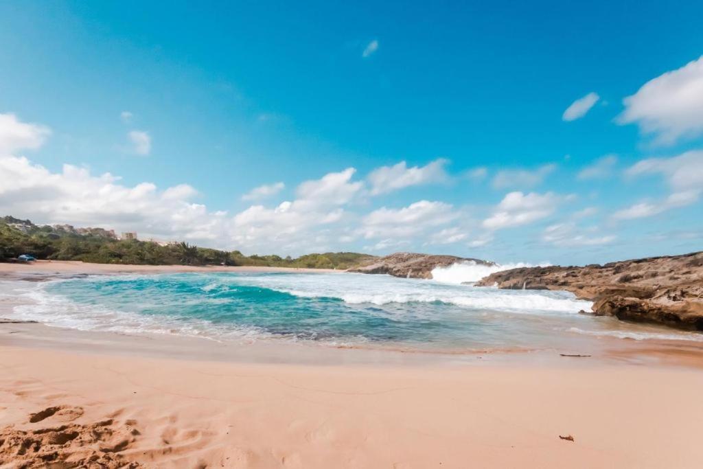 Ventana Va201 At Arecibo 681 Arecibo Ocean Drive酒店 外观 照片