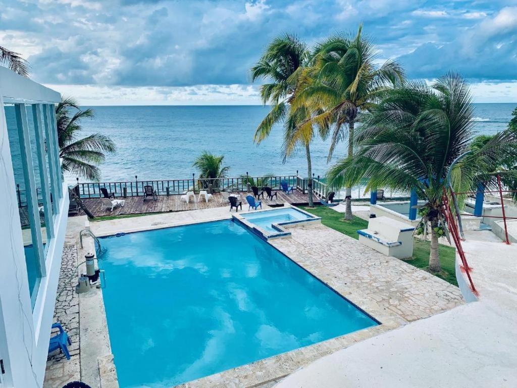 Ventana Va201 At Arecibo 681 Arecibo Ocean Drive酒店 外观 照片