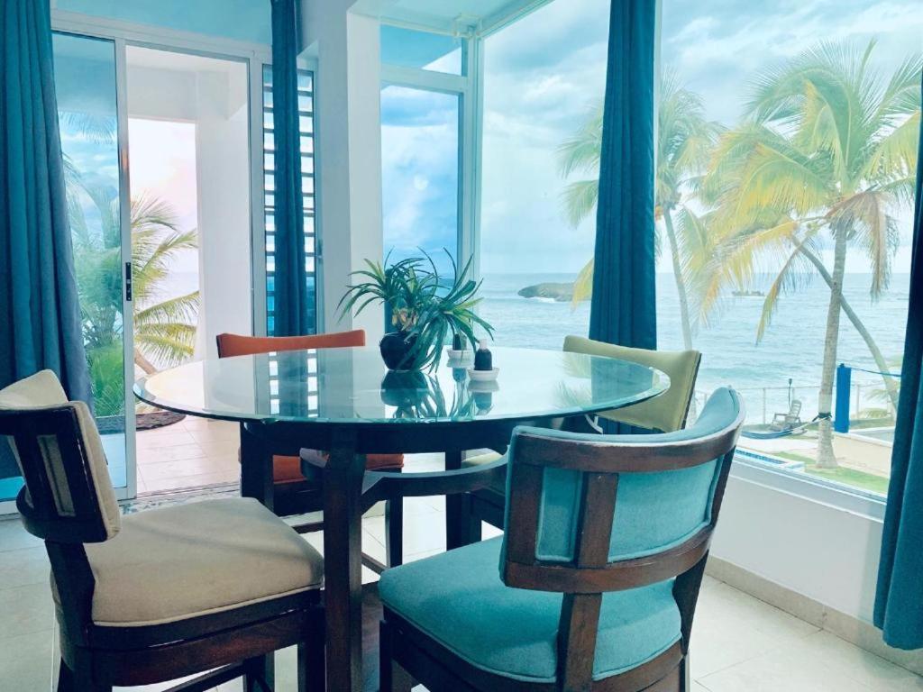 Ventana Va201 At Arecibo 681 Arecibo Ocean Drive酒店 外观 照片