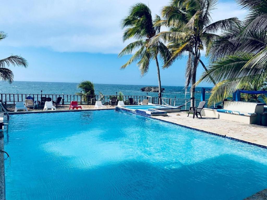 Ventana Va201 At Arecibo 681 Arecibo Ocean Drive酒店 外观 照片
