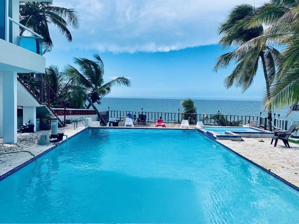 Ventana Va201 At Arecibo 681 Arecibo Ocean Drive酒店 外观 照片